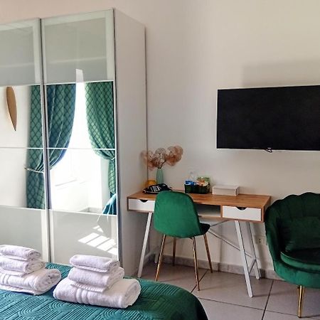 Megaride Santa Lucia Bed & Breakfast Napoli Ngoại thất bức ảnh