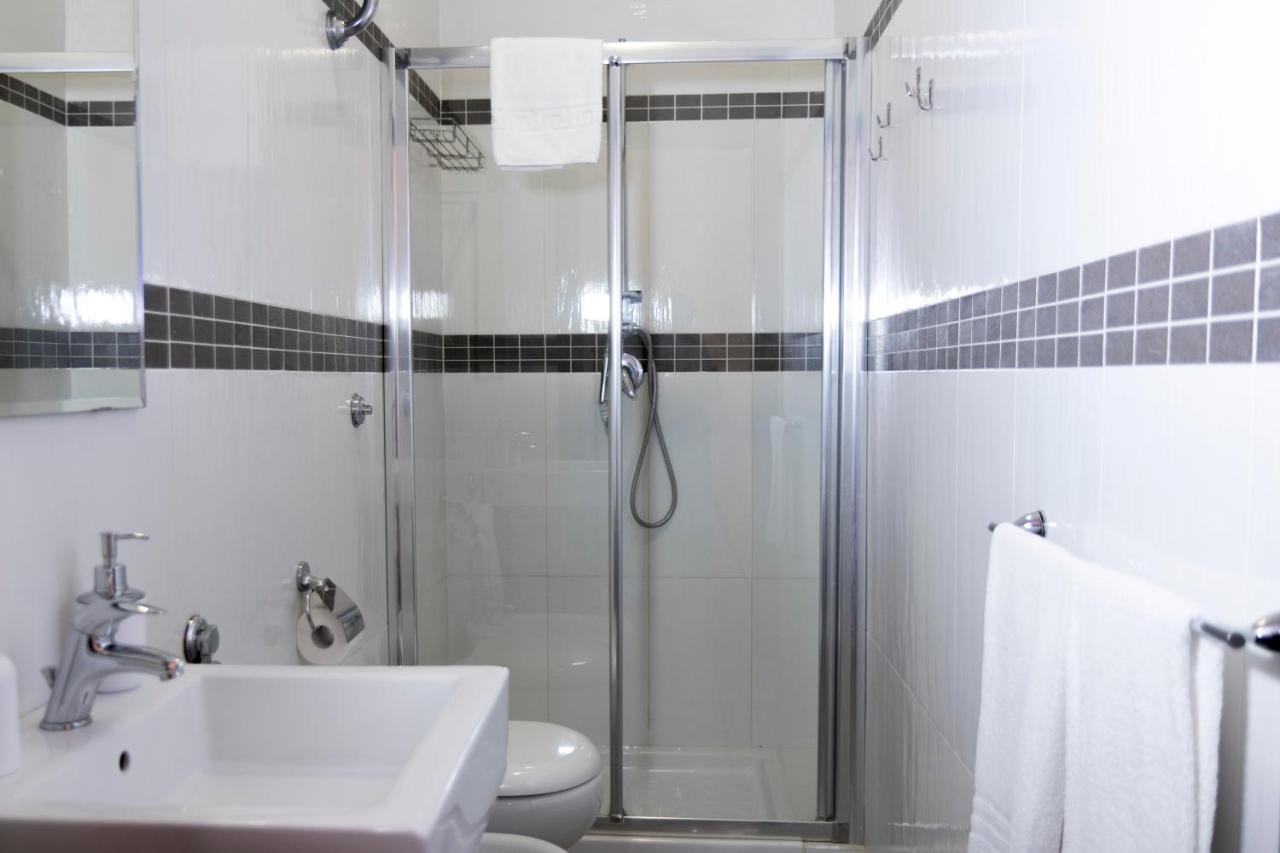 Megaride Santa Lucia Bed & Breakfast Napoli Ngoại thất bức ảnh