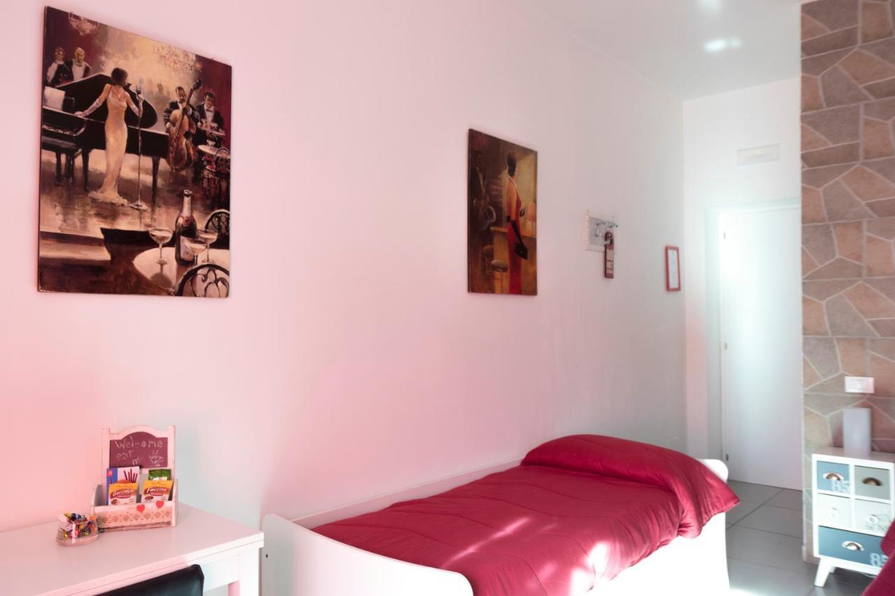 Megaride Santa Lucia Bed & Breakfast Napoli Ngoại thất bức ảnh