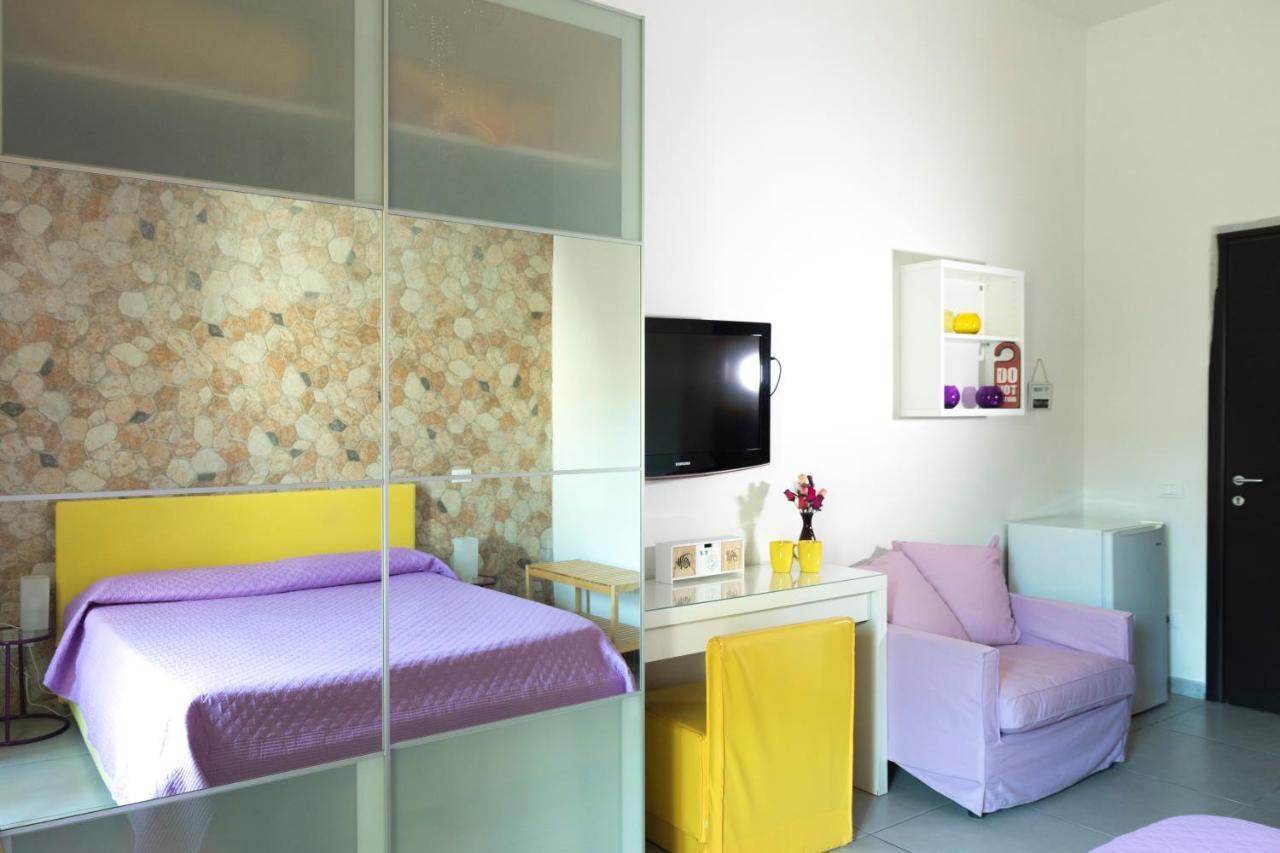 Megaride Santa Lucia Bed & Breakfast Napoli Ngoại thất bức ảnh