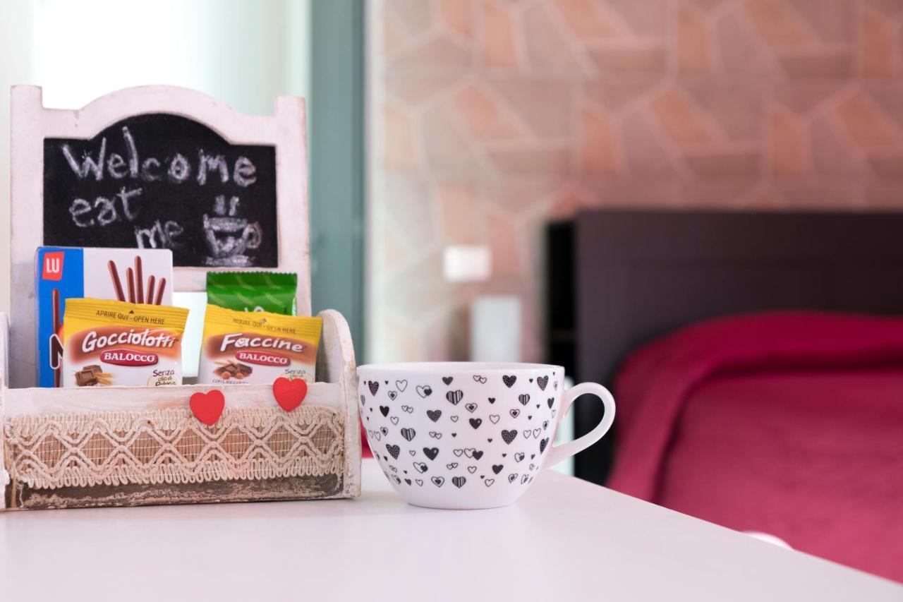 Megaride Santa Lucia Bed & Breakfast Napoli Ngoại thất bức ảnh