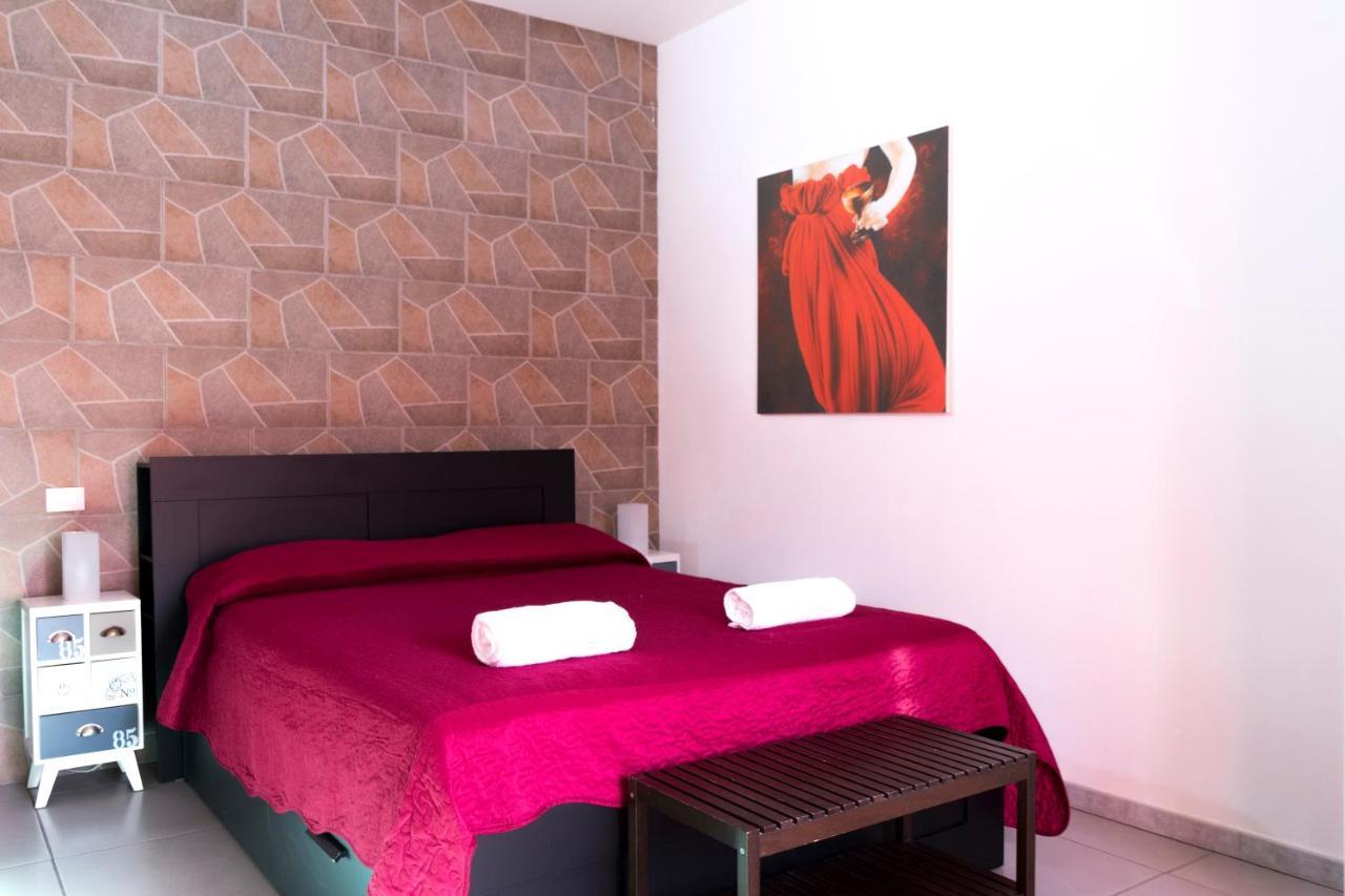 Megaride Santa Lucia Bed & Breakfast Napoli Ngoại thất bức ảnh