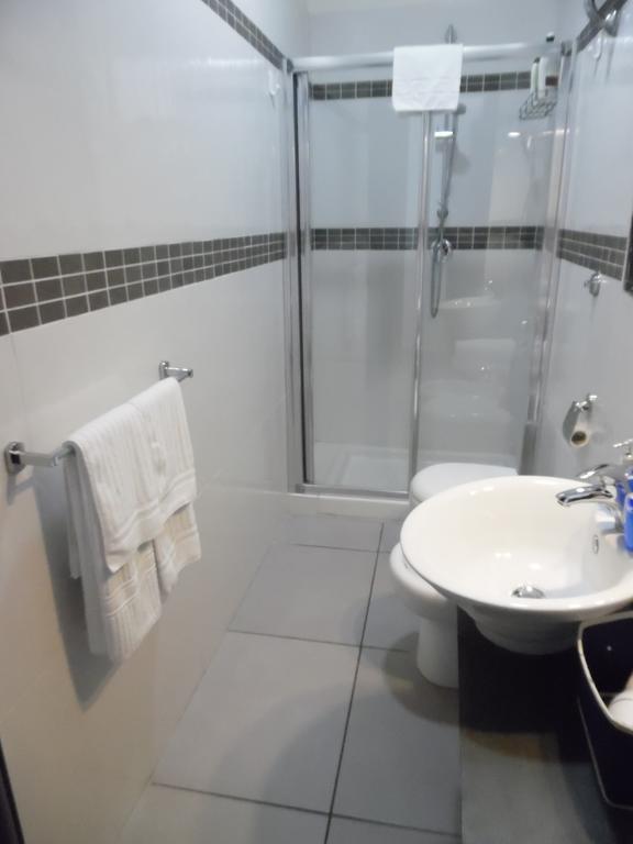 Megaride Santa Lucia Bed & Breakfast Napoli Ngoại thất bức ảnh