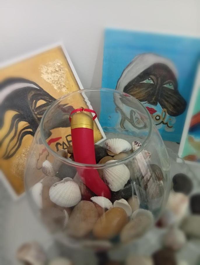 Megaride Santa Lucia Bed & Breakfast Napoli Ngoại thất bức ảnh