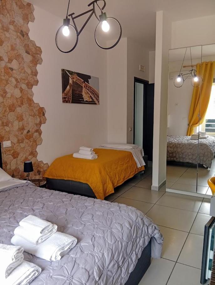 Megaride Santa Lucia Bed & Breakfast Napoli Ngoại thất bức ảnh