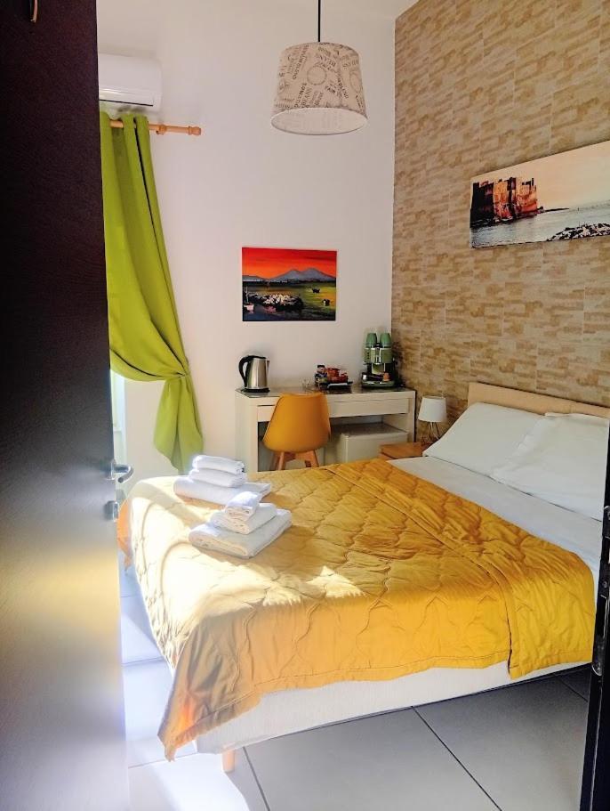 Megaride Santa Lucia Bed & Breakfast Napoli Ngoại thất bức ảnh