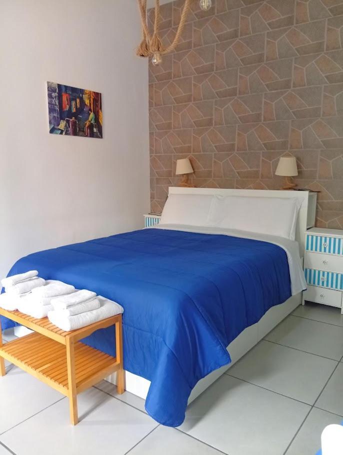 Megaride Santa Lucia Bed & Breakfast Napoli Ngoại thất bức ảnh