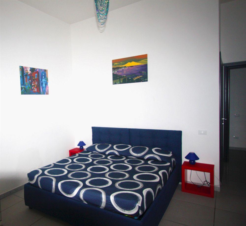 Megaride Santa Lucia Bed & Breakfast Napoli Ngoại thất bức ảnh
