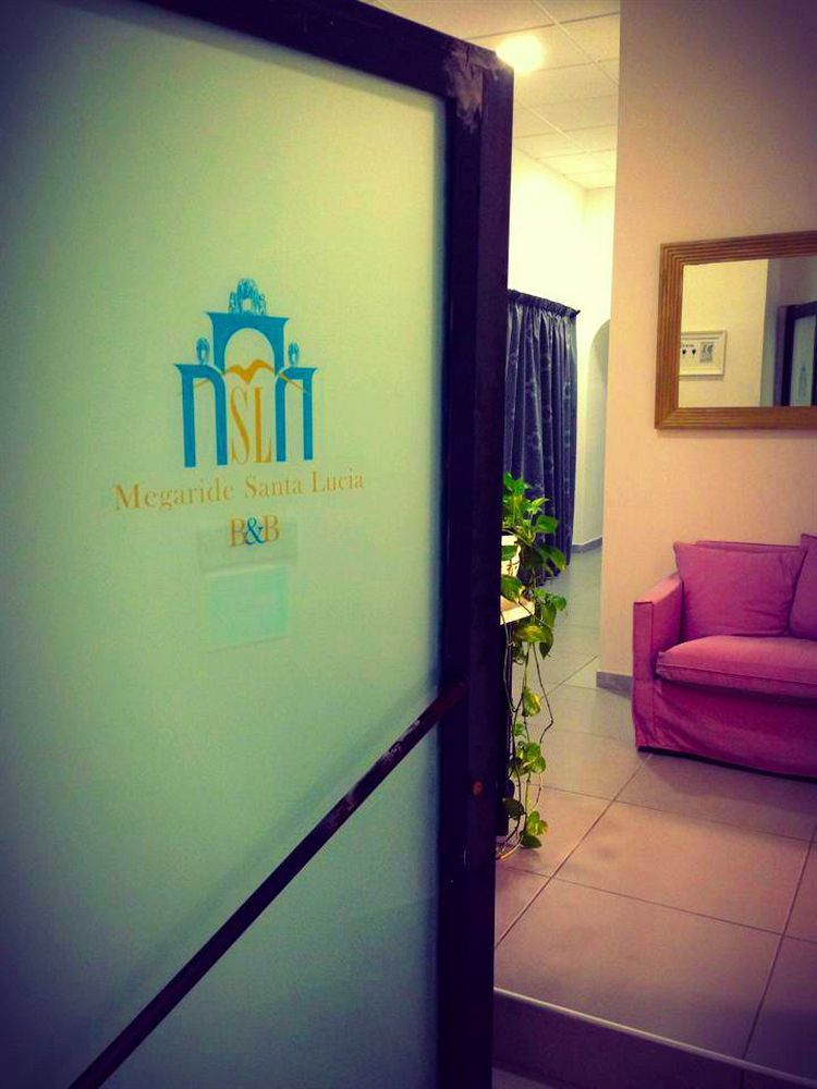 Megaride Santa Lucia Bed & Breakfast Napoli Ngoại thất bức ảnh