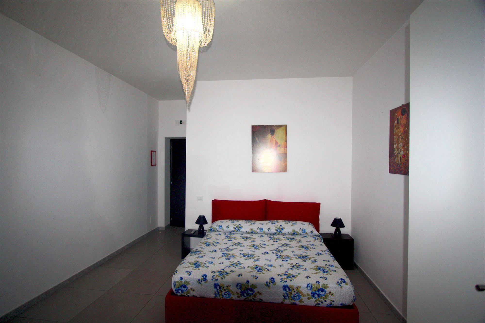 Megaride Santa Lucia Bed & Breakfast Napoli Ngoại thất bức ảnh