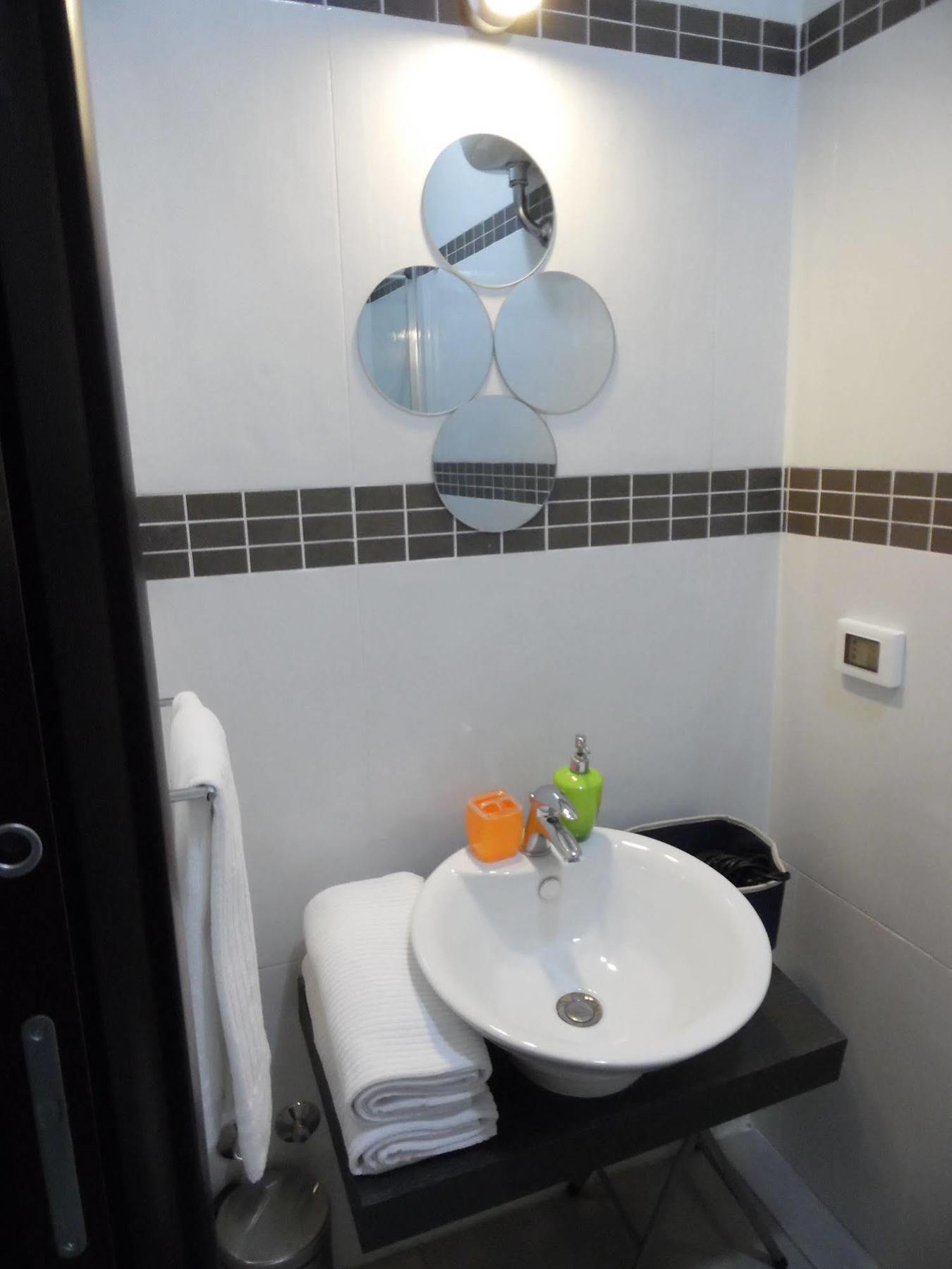 Megaride Santa Lucia Bed & Breakfast Napoli Ngoại thất bức ảnh