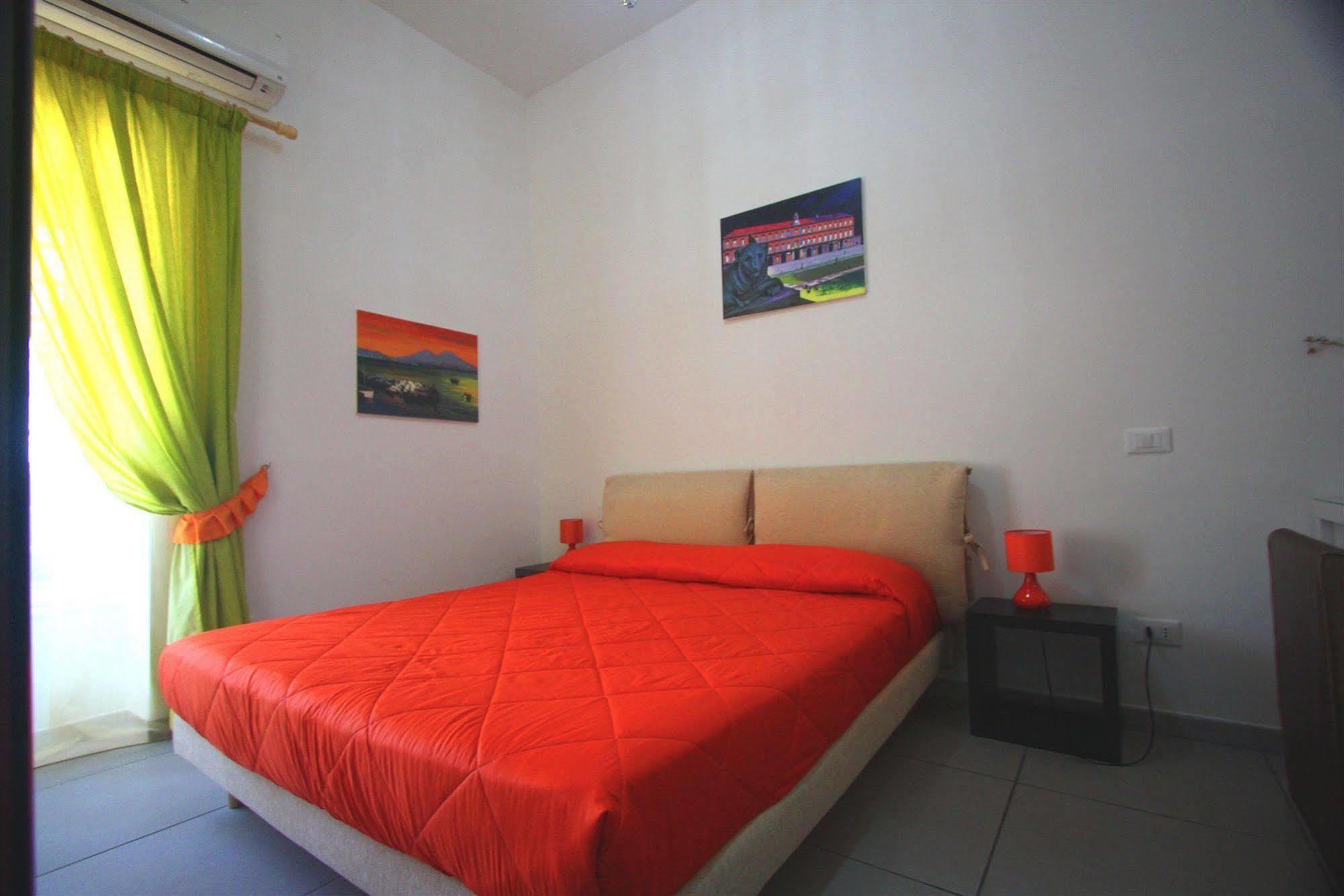 Megaride Santa Lucia Bed & Breakfast Napoli Ngoại thất bức ảnh