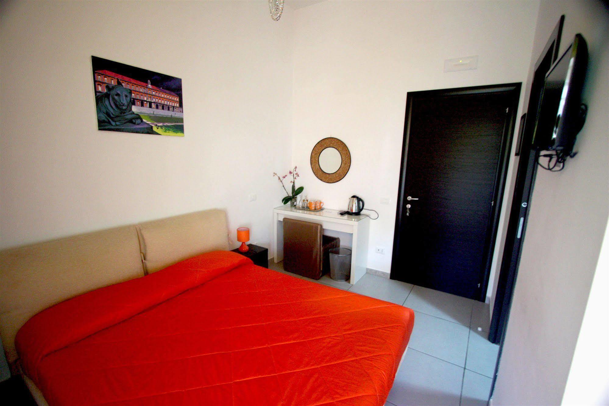 Megaride Santa Lucia Bed & Breakfast Napoli Ngoại thất bức ảnh